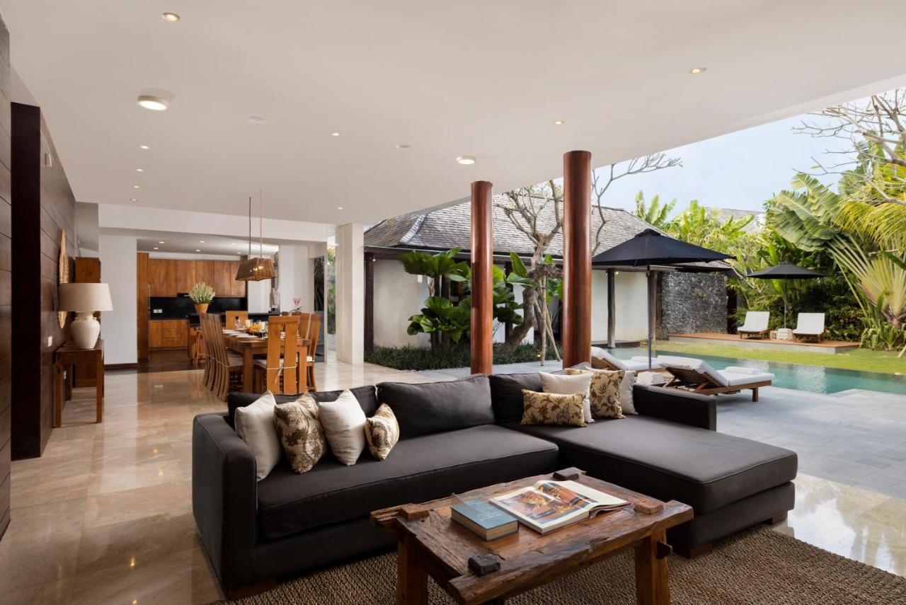 Villa Ambara Bali By Nakula 캉구 외부 사진