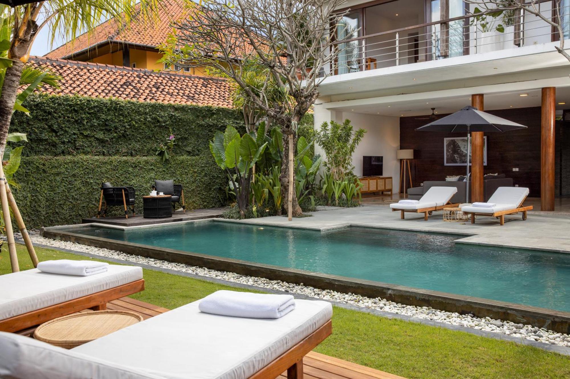 Villa Ambara Bali By Nakula 캉구 외부 사진